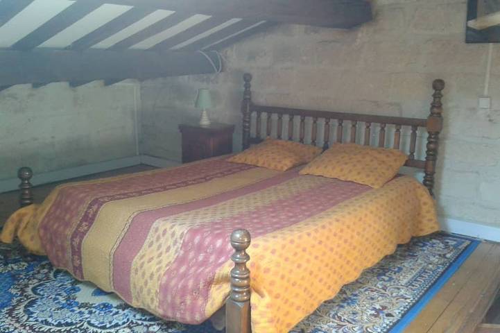 Gîte pour 8 personnes, avec jardin et terrasse, animaux acceptés à Arles - 2