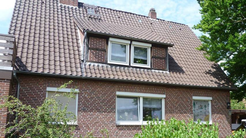 Ferienwohnung für 5 Personen, mit Garten und Terrasse, kinderfreundlich - 1