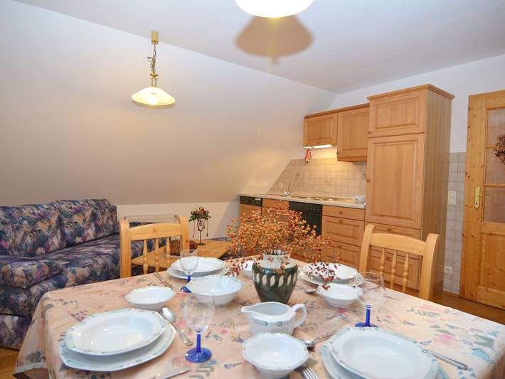 Ferienwohnung für 10 Personen, mit Sauna, mit Haustier - 1