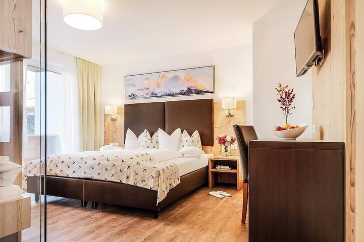 Ferienhaus für 2 Personen, mit Sauna im Pitztal