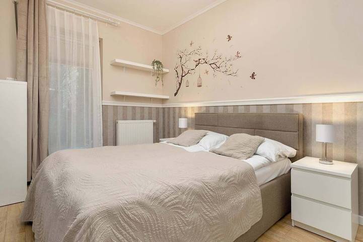 Appartement entier, Family Apartment | Garden, Two Parking Lots, Work Space in Piecki Migowo, Gdańsk