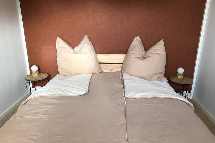 Ferienhaus für 4 Personen, mit Garten und Terrasse in Hohenlohe - 3