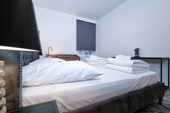 Ganze Wohnung, Alpha Apartments: Komfort, Stil & Flair | Zentral in Dortmund, Ruhrgebiet