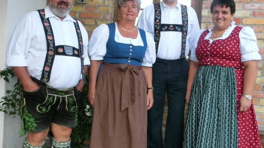 Ferienwohnung für 2 Personen, mit Garten in Bad Bayersoien - 4