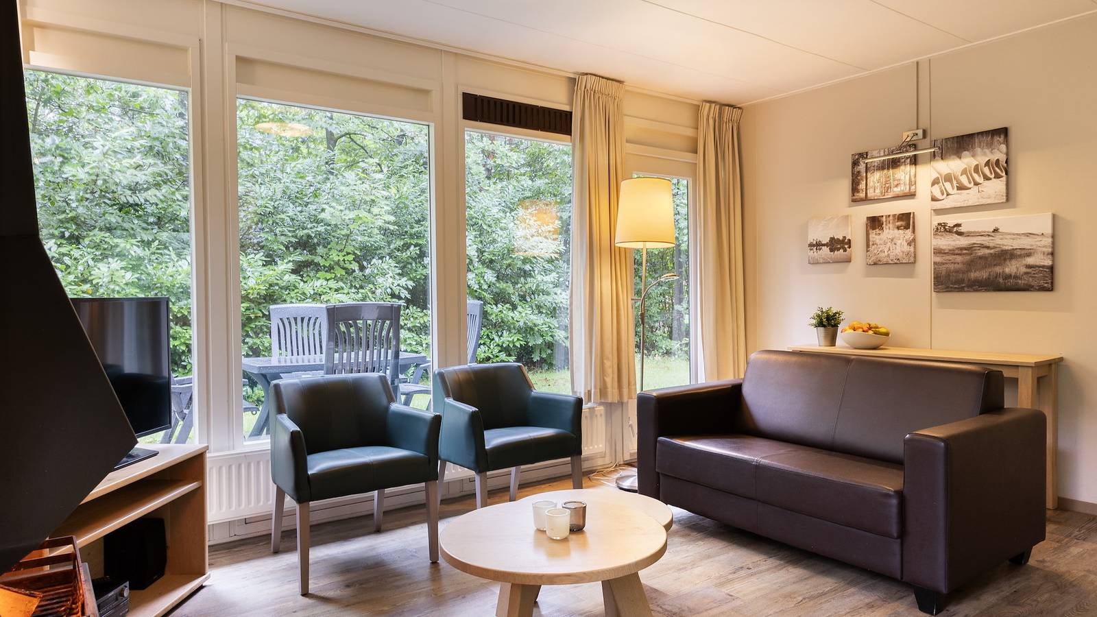 Summio Heihaas — Bungalow 4C1 in Putten, Veluwe