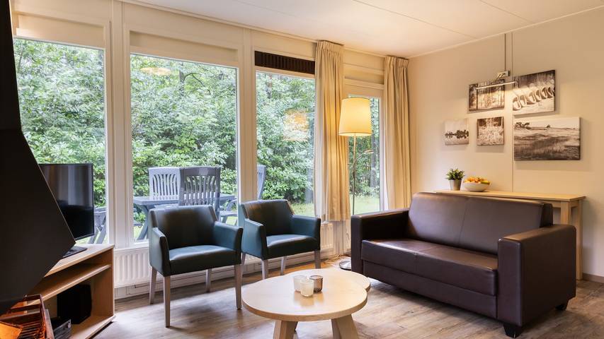 Summio Heihaas — Bungalow 4C1 in Putten, Veluwe
