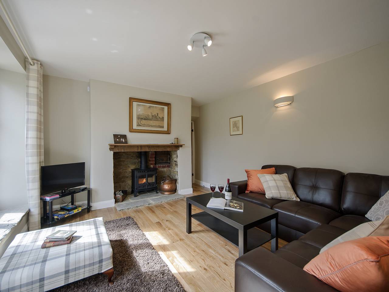 Holliers Cottage in Oxfordshire