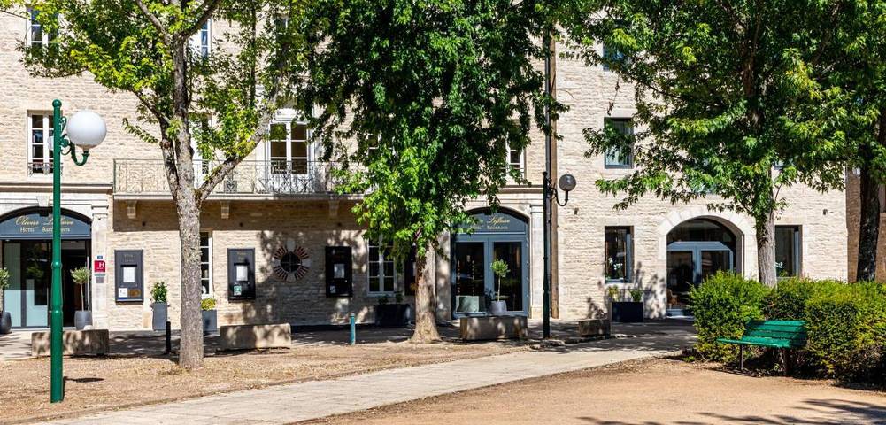Hôtel pour 2 personnes, avec terrasse et vue