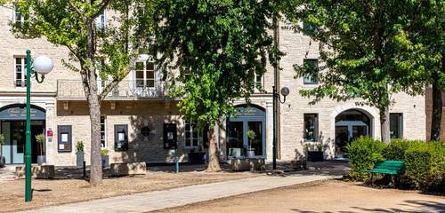 Hôtel pour 4 personnes, avec vue et terrasse à Puligny-Montrachet