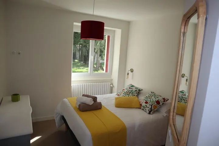 Alojamiento y desayuno para 2 personas, con piscina además de jardín y vistas - 1