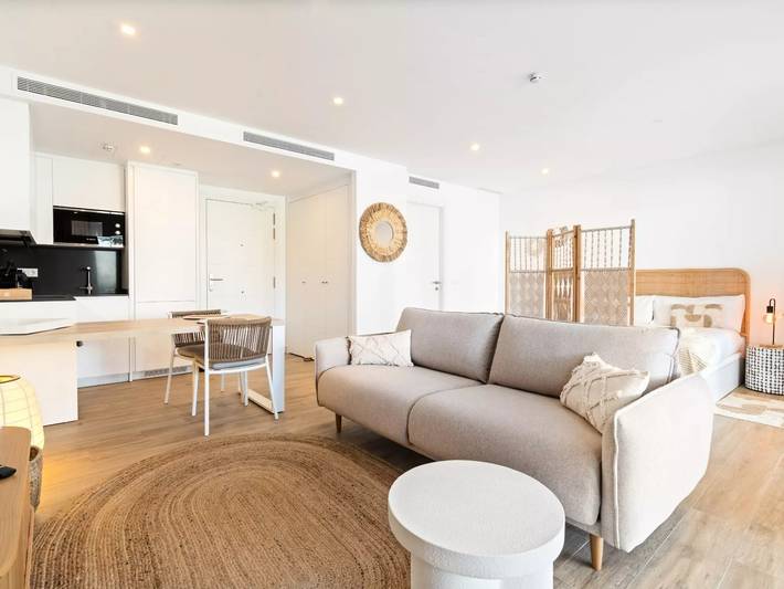 Casa rural para 2 personas, con jardín y piscina en Casares - 2