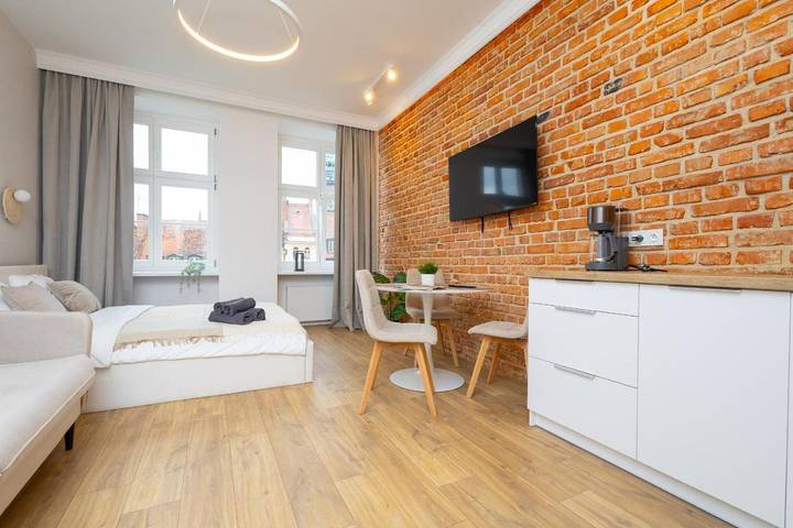 Ferienwohnung für 4 Personen, mit Ausblick - 1