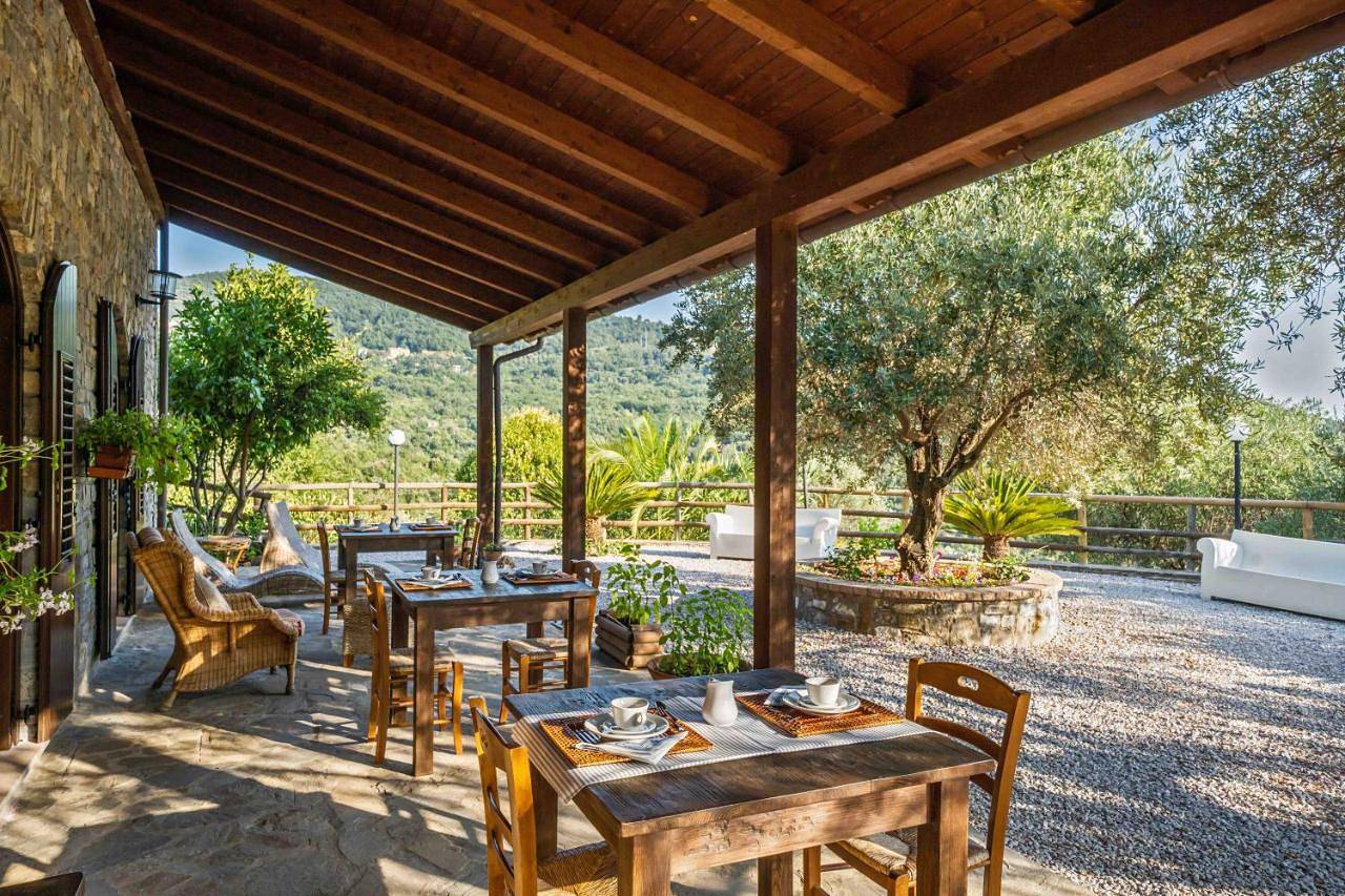 Suite with Sea View in Pollica, Cilento Coast