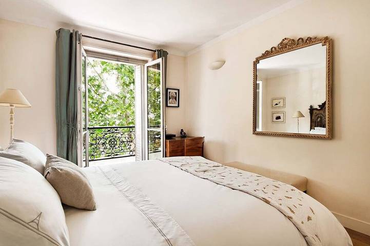 Gîte pour 4 personnes dans Theatre De La Tour - 4