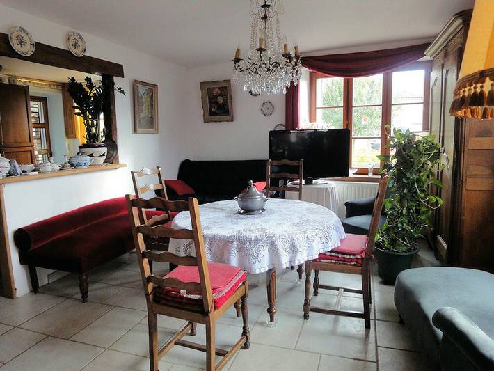 Chambre d’hôte pour 2 personnes, animaux acceptés dans l' Aube - 4