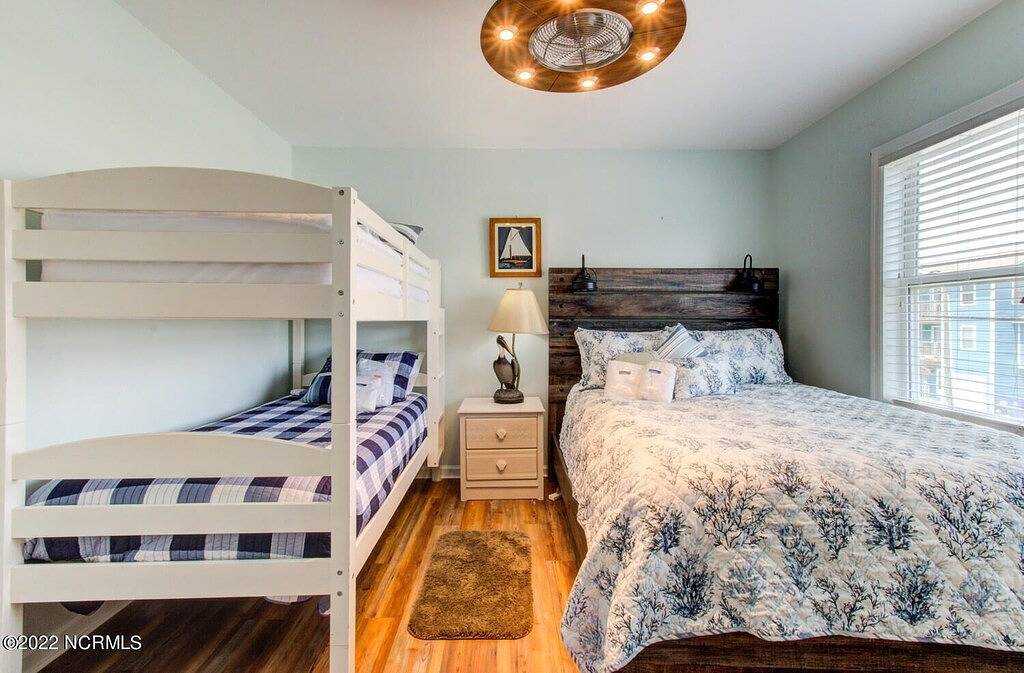 Steps to Beach - Dog Friendly - 2 Bedroom 1.5 Bathroom Townhome in Surf City, Topsail Island