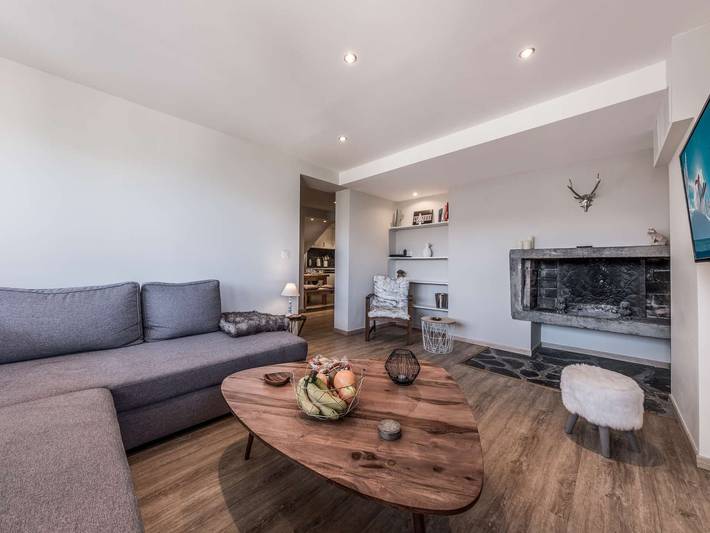 Gîte pour 4 personnes dans Courchevel 1850