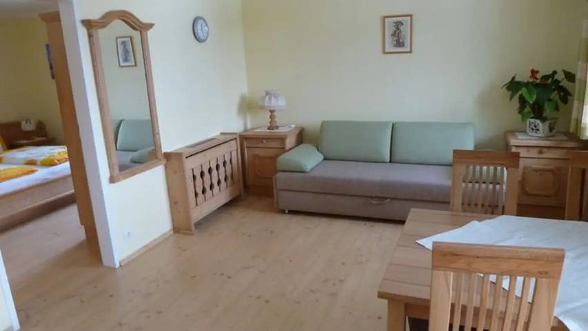Ferienwohnung für 2 Personen, mit Garten in Strobl - 4
