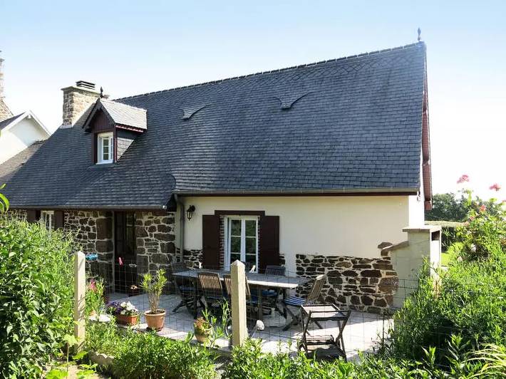 Villa pour 4 personnes, avec Terrasse dans la Manche - 3