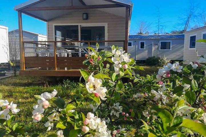 Mobil home pour 2 personnes à Azur - 4