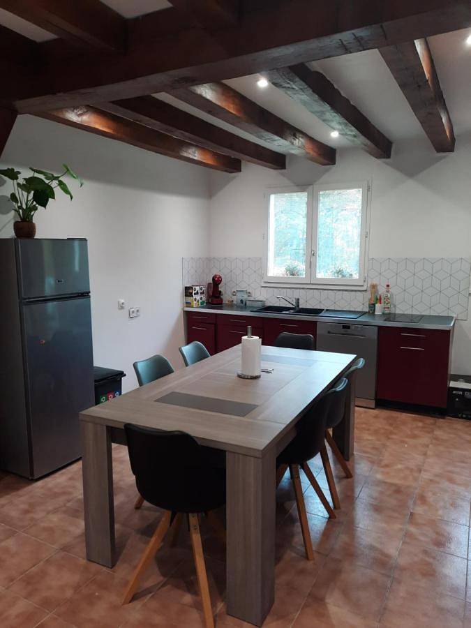Gîte pour 6 personnes dans Chuelles