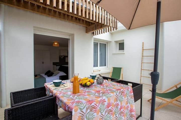 Appartement de vacances pour 2 personnes