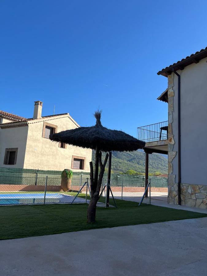 Casa Rural El Pinaron in Navaluenga, Valle del Alberche