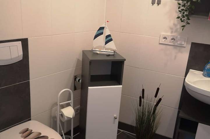 Bauernhof für 3 Personen, mit Terrasse in Usedom Stadt - 3