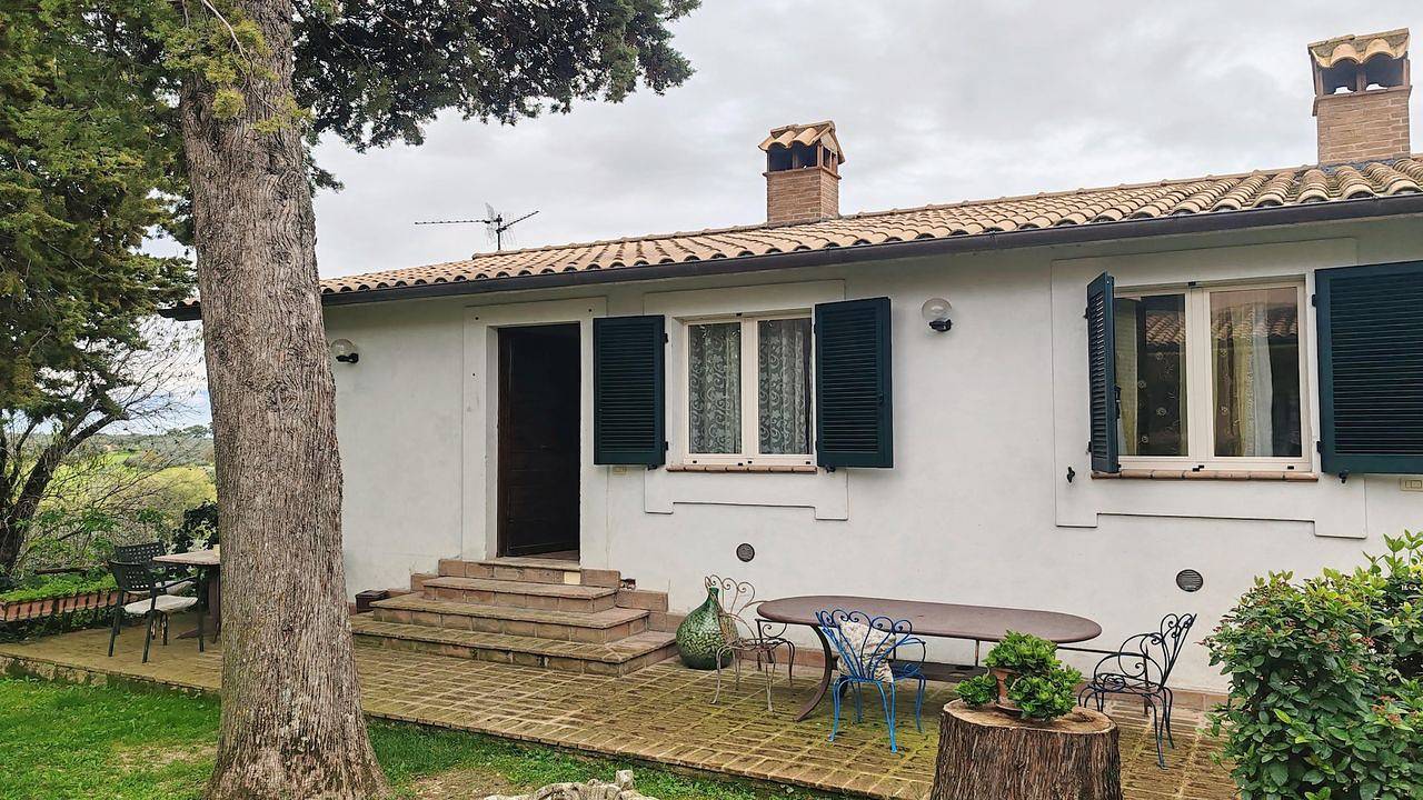 Maison de vacances pour 6 personnes avec piscine in Giano dell'Umbria, Province de Pérouse