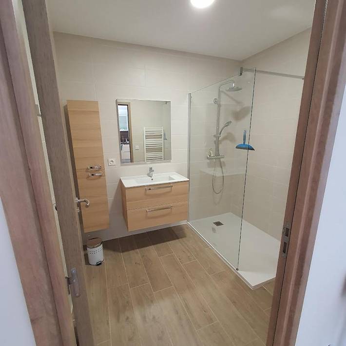 Gîte pour 4 personnes, avec jardin et vue à Venzolasca - 4