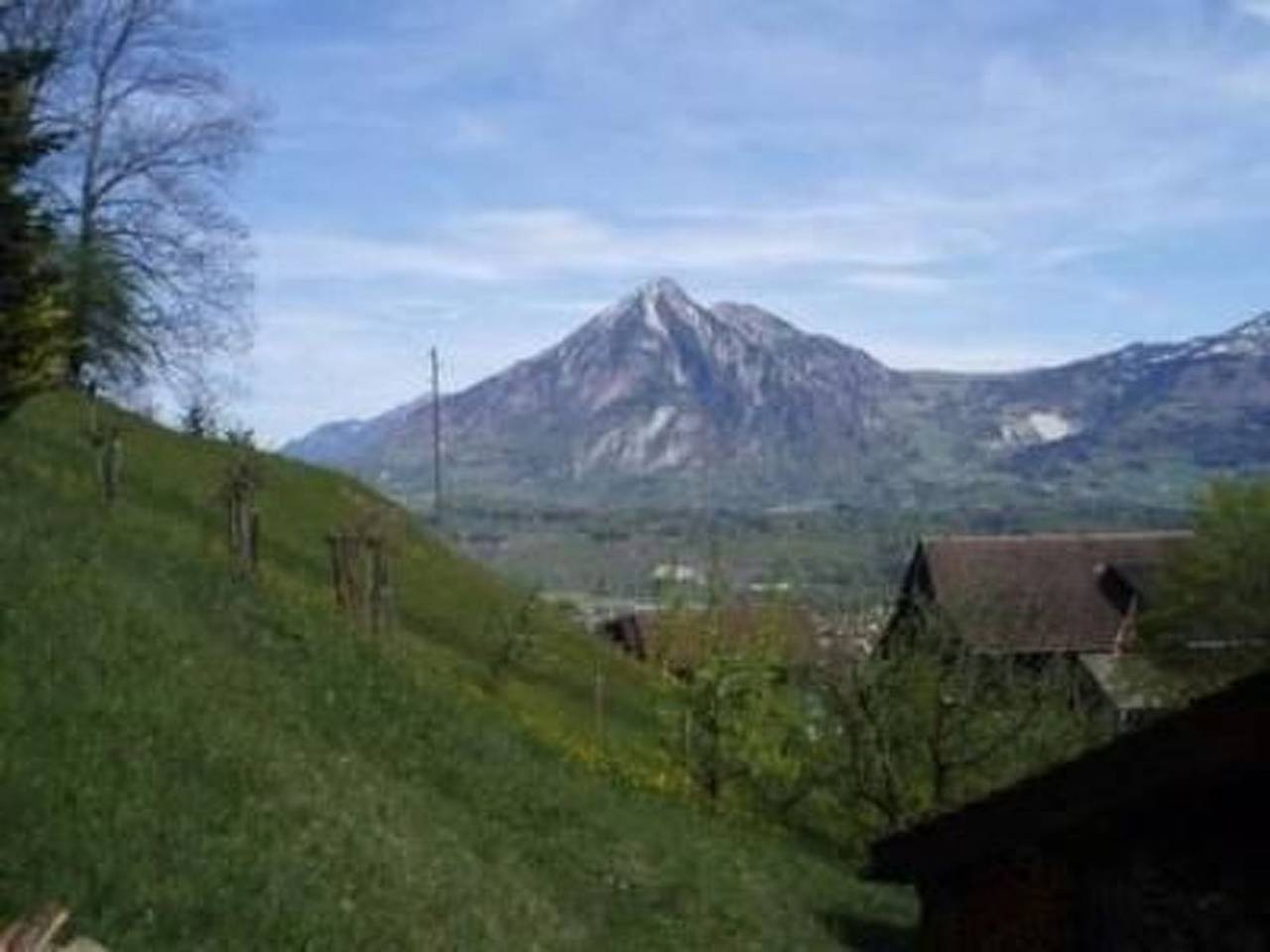 Haus Scherrer "Schön-Biel" in Lake Lucerne