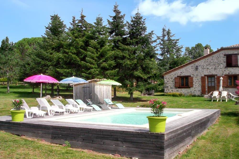 Photo : Maison de vacances