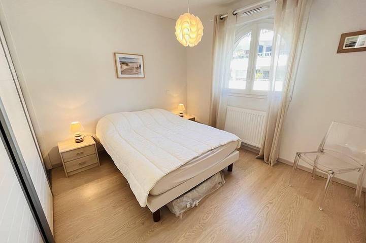 Gîte pour 4 personnes, avec balcon dans Office De Tourisme D Hossegor - 3