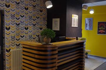 Hôtel pour 3 personnes, avec terrasse à Savenay