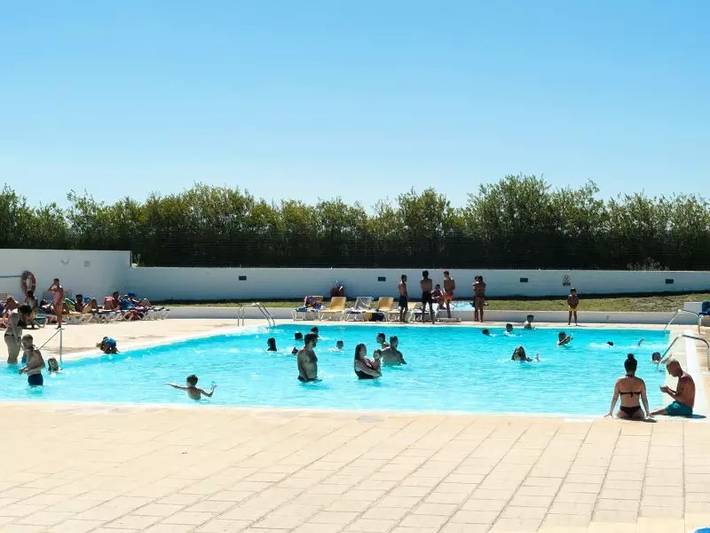 Bungalow para 4 pessoas, com Terraço e Piscina na Costa Alentejana