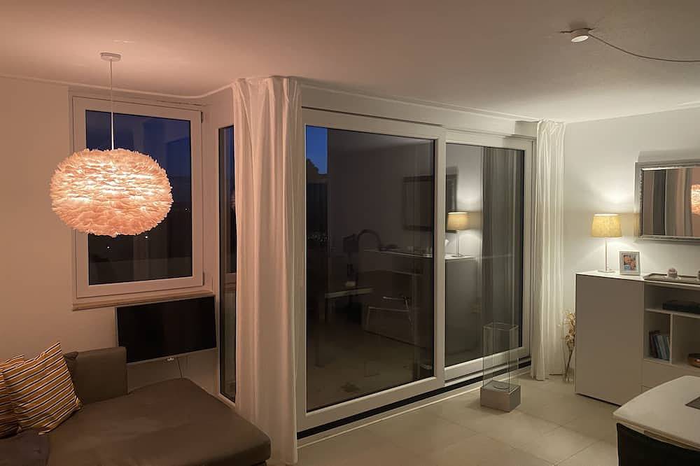 Ganze Wohnung, Apartment mit einzigartigem Blick auf See und Alpen in Daisendorf, Region Bodensee-Oberschwaben