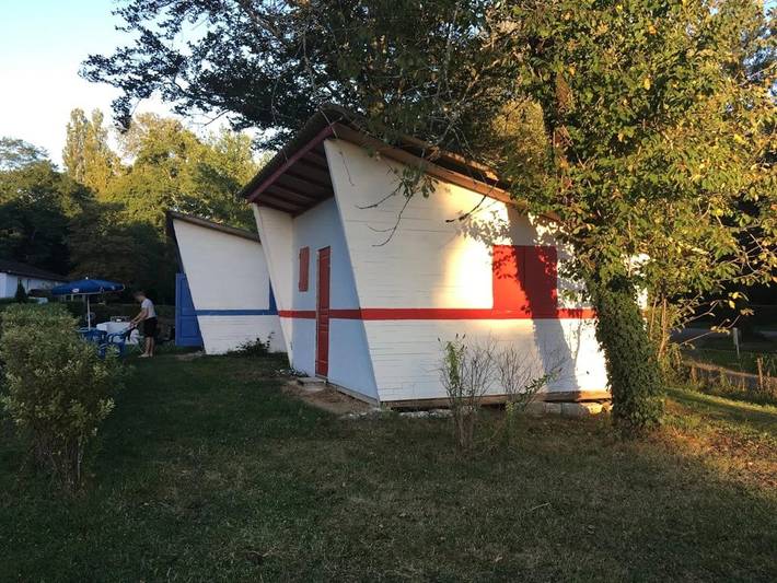 Ferienhaus für 4 Personen, mit Kinderpool in Burgund - 4