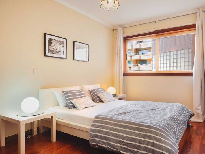 Gîte pour 6 personnes, avec sauna et jardin à Ovar - 4