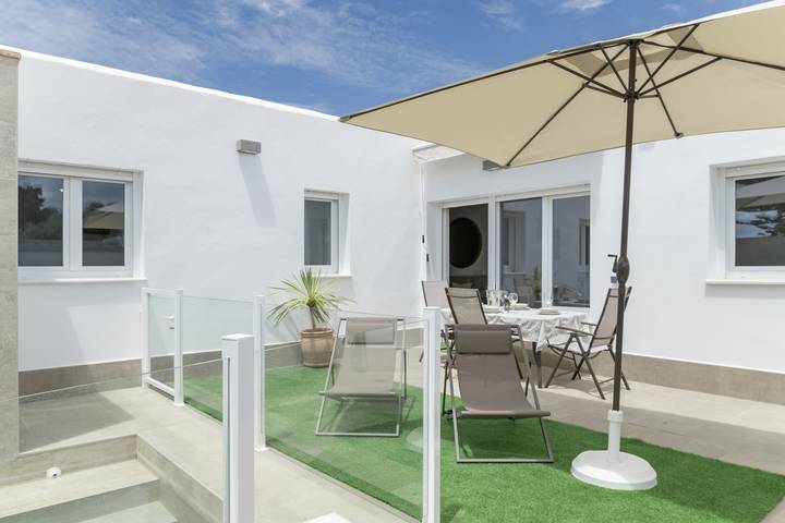 Casa rural para 4 personas en Andalucía