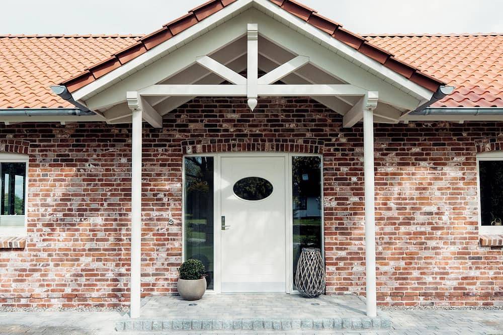 Ferienhaus Loheide - gemütliches Ferienhaus - mit Sauna in Langenhorn, Grünes Binnenland