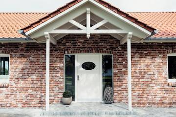 Ferienhaus für 4 Personen, mit Sauna und Garten sowie Terrasse in Langenhorn