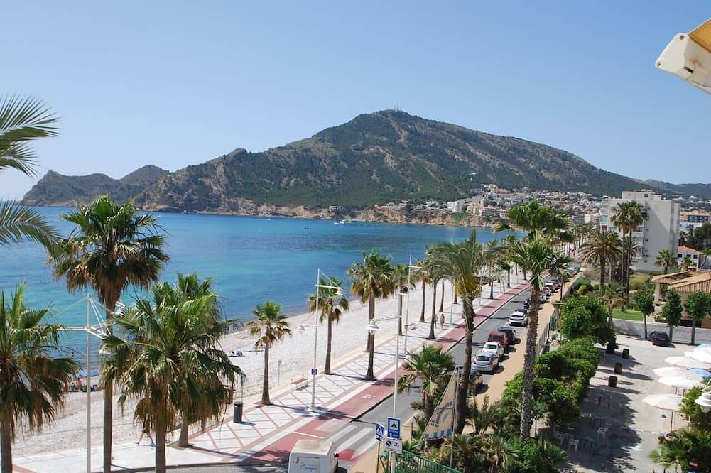 Appartement entier, Apartement en première ligne de plage in Altea, Costa Blanca