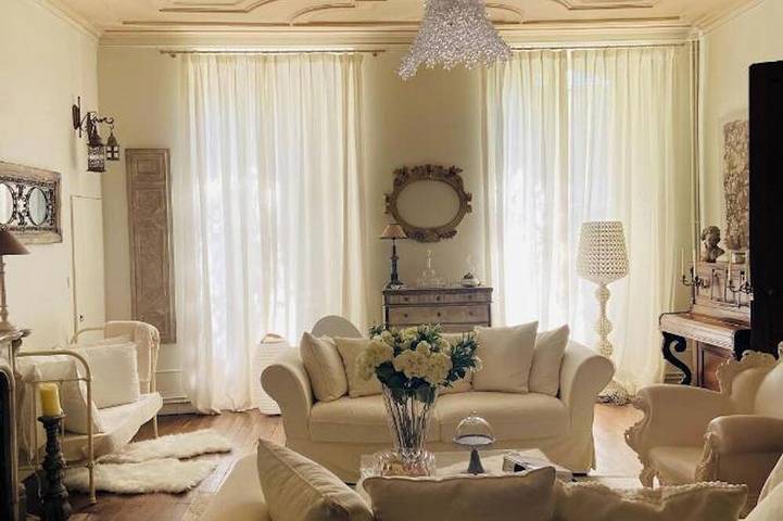Maison de vacances pour 15 personnes, avec sauna ainsi que jardin et jacuzzi, animaux acceptés dans les Deux-Sèvres