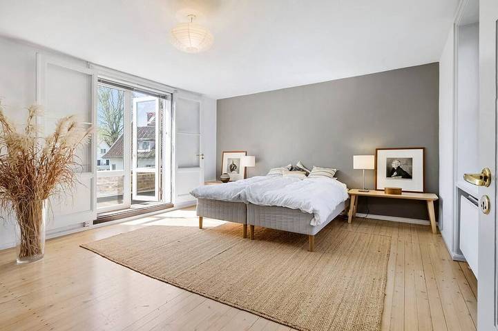 Ferienhaus für 6 Personen, mit Garten in Odense - 2