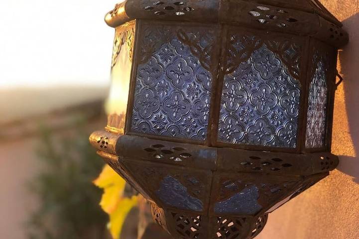 Location de vacances pour 6 personnes, avec terrasse, animaux acceptés à Oupia