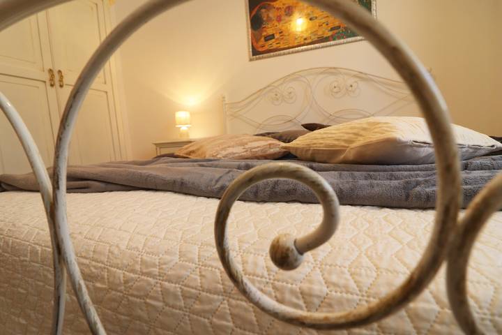 Ferienwohnung für 4 Personen, mit Balkon und Garten in Otranto - 4