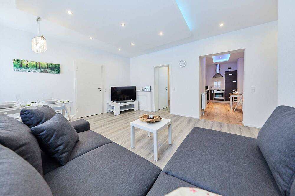 Ganze Wohnung, Luxuswohnung zum kleinen Preis :-)! in Europa-Park, Ettenheim