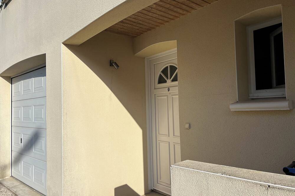 Maison La Rochelle Bord de mer 2 à 6 Personnes in Nieul-sur-Mer, Región de La Rochelle