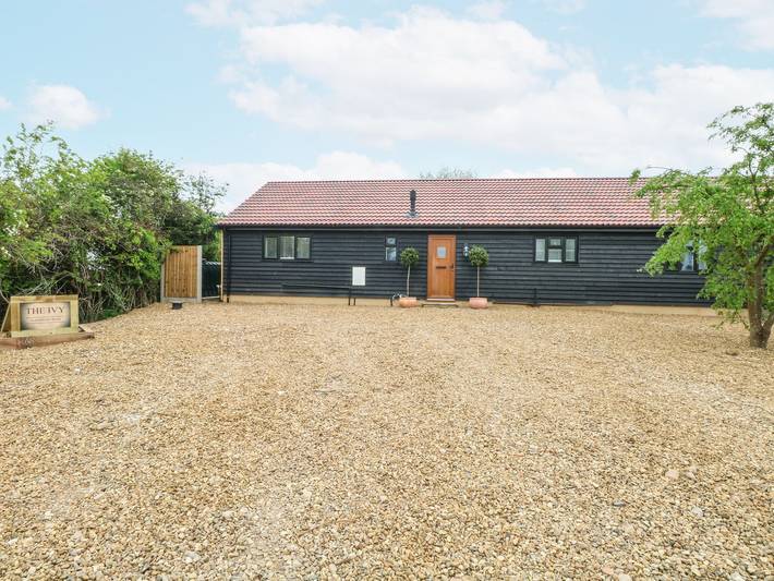 Cottage for 8 people, with garden, with pets in Happisburgh