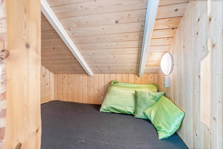 Gemütliches Ferienhaus mit Sauna und schöner Terrasse in Bjerregård, Holmsland Klit